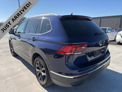Used 2022 Volkswagen Tiguan SE image 7
