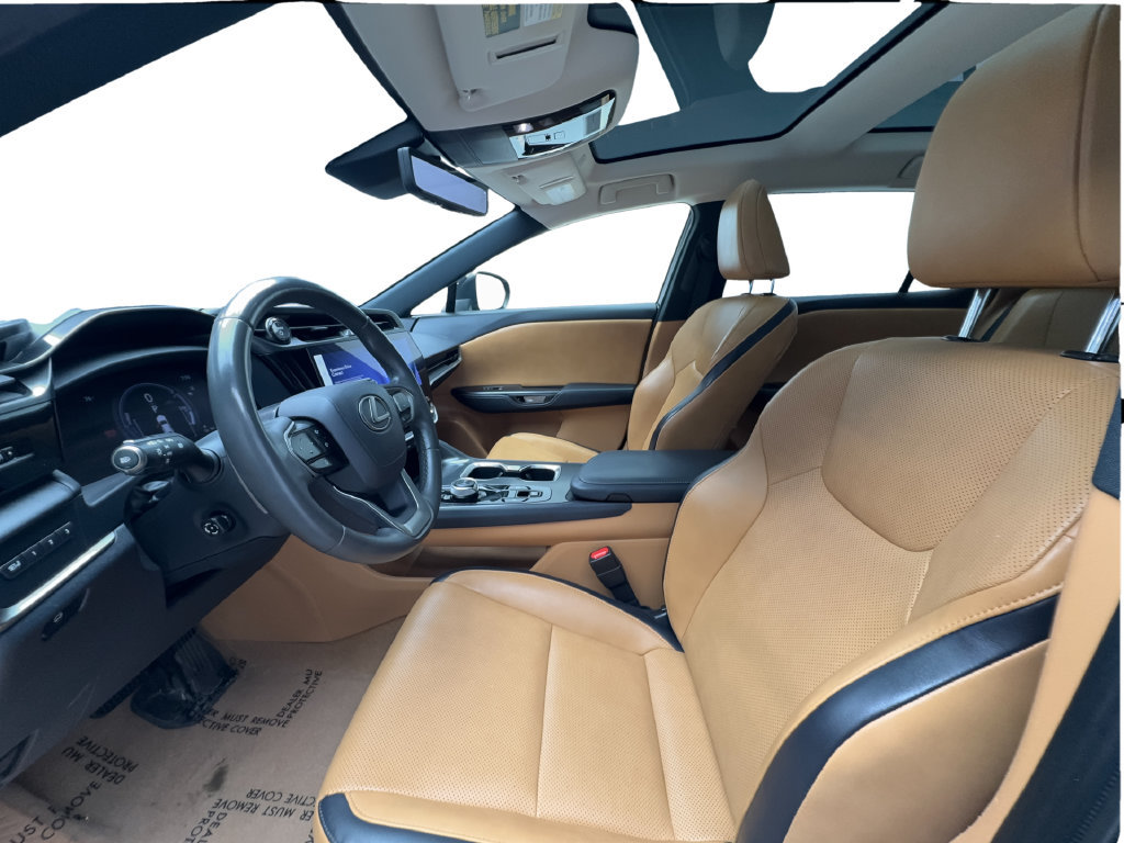 Used 2023 Lexus RZ 450e Premium w/ Technology Package AWD/4WD image 22