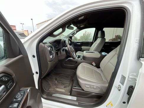 Used 2019 GMC Sierra 1500 SLT w/ SLT Premium Package image 13