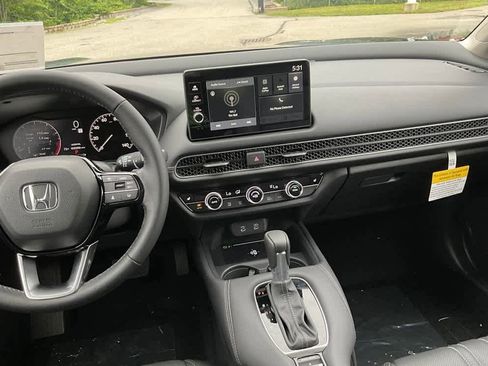 New 2027 Honda HR-V EX-L image 9