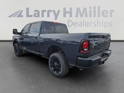New 2026 RAM 2500 Big Horn
