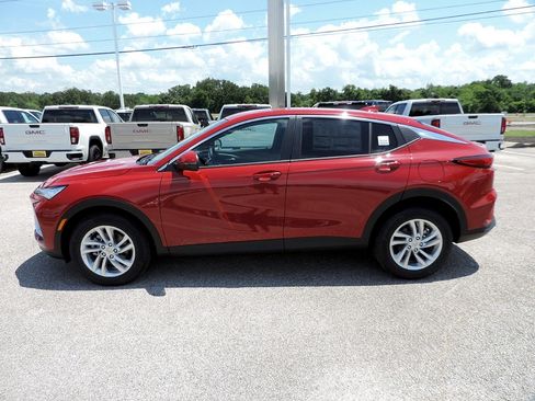 New 2026 Buick Envista Preferred w/ Convenience I Package FWD image 8