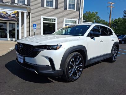 Used 2023 MAZDA CX-50 AWD 2.5 S w/ Cargo Package