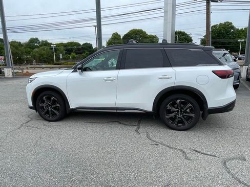 Used 2026 INFINITI QX60 Autograph w/ Dark Cargo Package AWD/4WD image 8