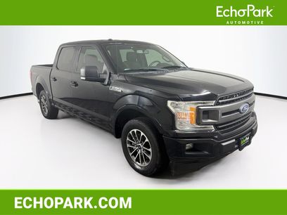 Used 2018 Ford F150 XLT w/ Equipment Group 301A Mid