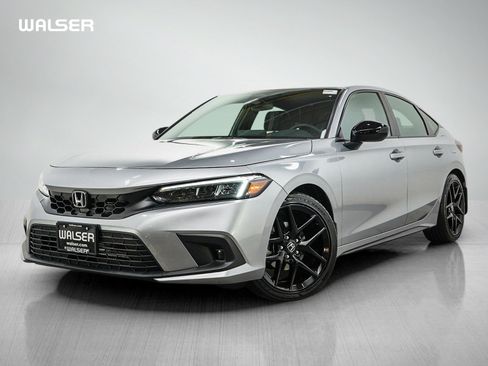 Used 2023 Honda Civic Sport image 1