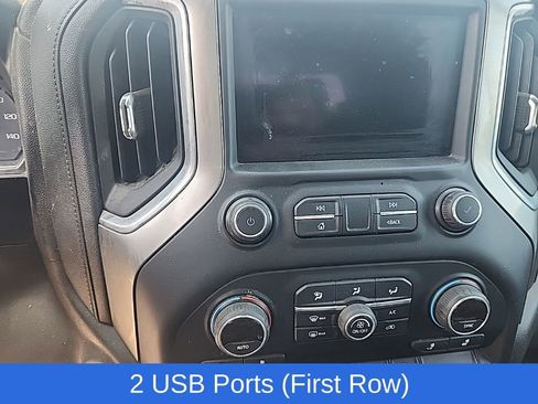 Used 2019 Chevrolet Silverado 1500 LT w/ All-Star Edition AWD/4WD image 14