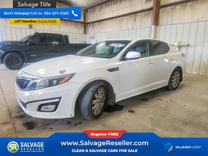 Used 2015 Kia Optima EX