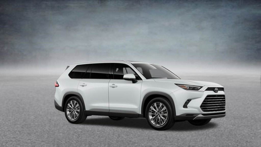 New 2026 Toyota Grand Highlander AWD image 47