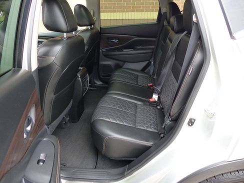 Used 2023 Nissan Murano Platinum w/ Cargo Package AWD/4WD image 39