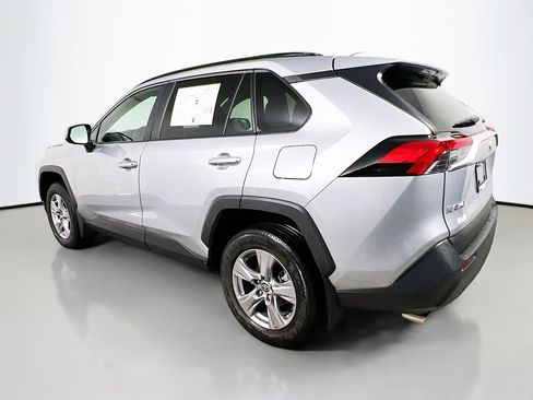 Used 2025 Toyota RAV4 XLE image 8