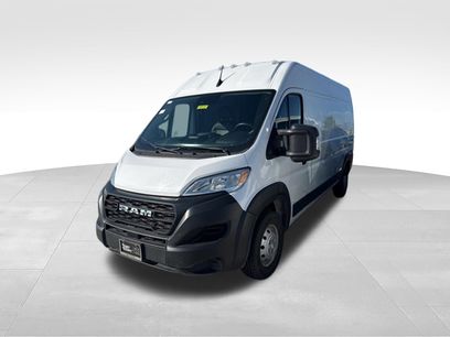 Used 2023 RAM ProMaster 2500