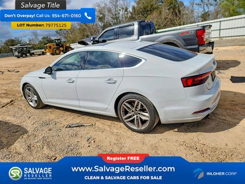 Used 2019 Audi A5 2.0T Premium w/ Convenience Package image 3