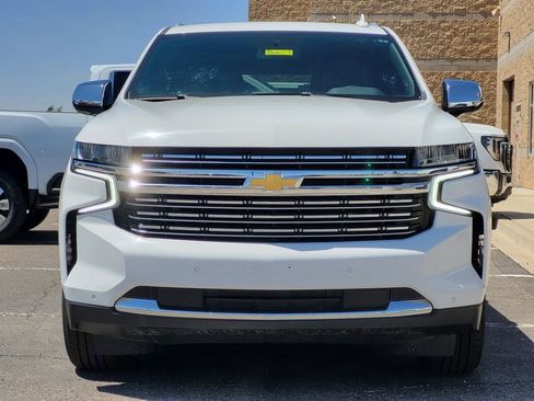 Used 2023 Chevrolet Tahoe Premier image 3