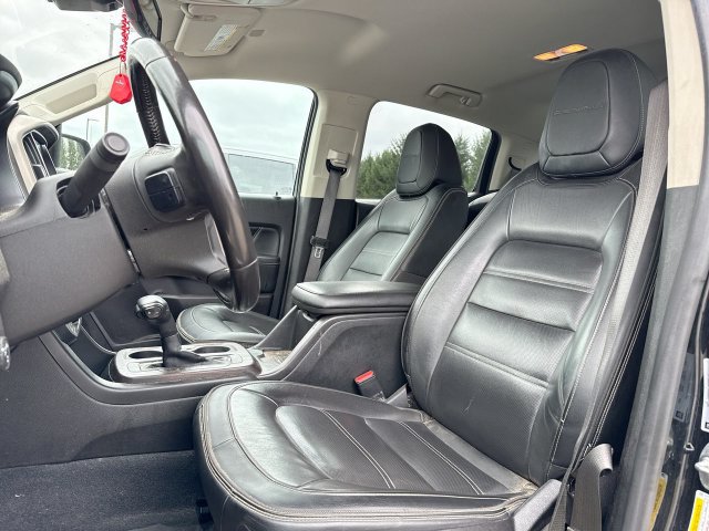 Certified 2021 GMC Canyon Denali AWD/4WD image 11