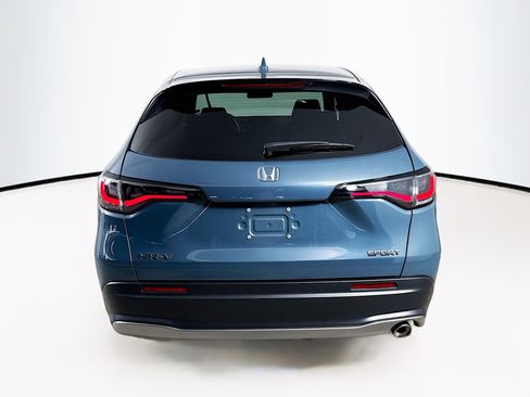 Certified 2025 Honda HR-V Sport image 30