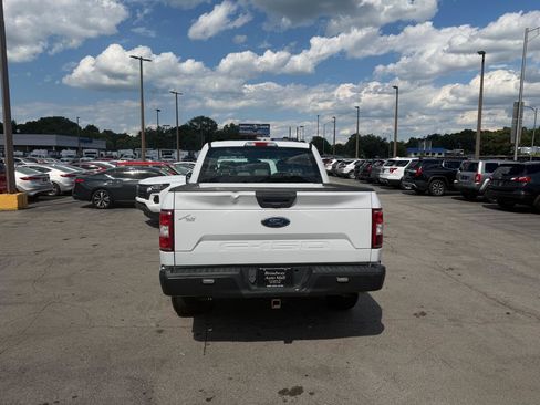 Used 2018 Ford F150 XL AWD/4WD image 4