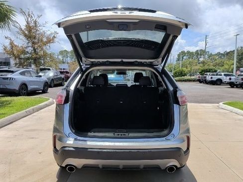 Certified 2024 Ford Edge Titanium AWD/4WD image 14