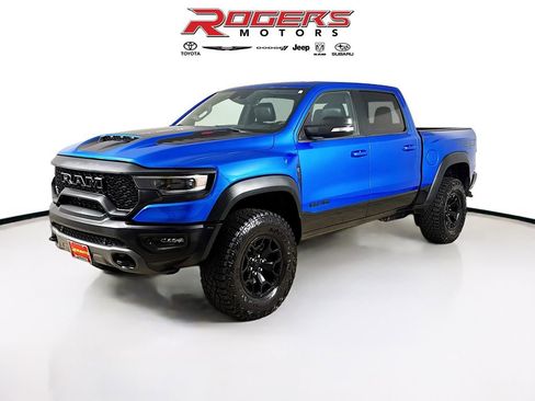 Used 2022 RAM 1500 TRX w/ TRX Level 2 Equipment Group image 3