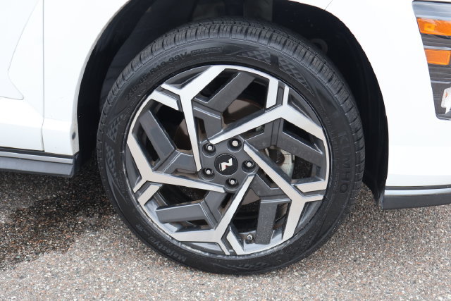Used 2024 Hyundai Kona N Line AWD/4WD image 11