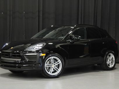 Certified 2026 Porsche Macan