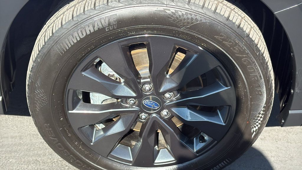 Certified 2024 Subaru Outback Onyx Edition AWD/4WD image 10