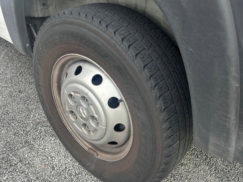 Used 2021 RAM ProMaster 1500 FWD image 9