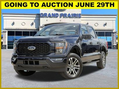 Certified 2023 Ford F150 XL w/ STX Appearance Package