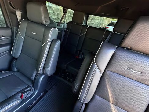 Used 2023 Cadillac Escalade ESV Sport w/ Touring Package AWD/4WD image 44