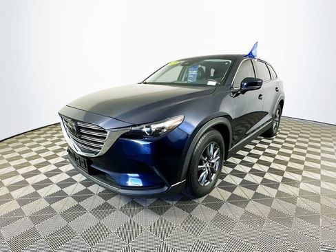 Used 2022 MAZDA CX-9 Touring AWD/4WD image 5