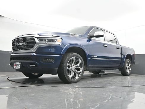 Used 2022 RAM 1500 Limited w/ Body-Colour Bumper Group AWD/4WD image 51