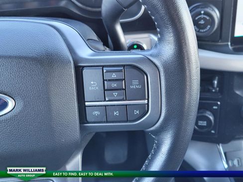 Certified 2022 Ford F150 XLT w/ Equipment Group 302A High image 13