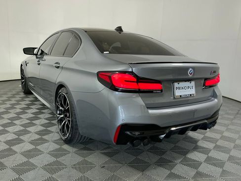 Used 2023 BMW M5 w/ Competition Package AWD/4WD image 7