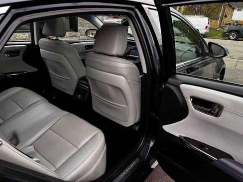 Used 2015 Toyota Avalon Limited w/ Technology Package FWD image 28