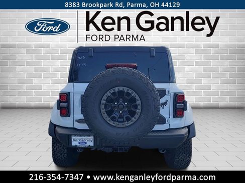 New 2026 Ford Bronco Raptor AWD/4WD image 6