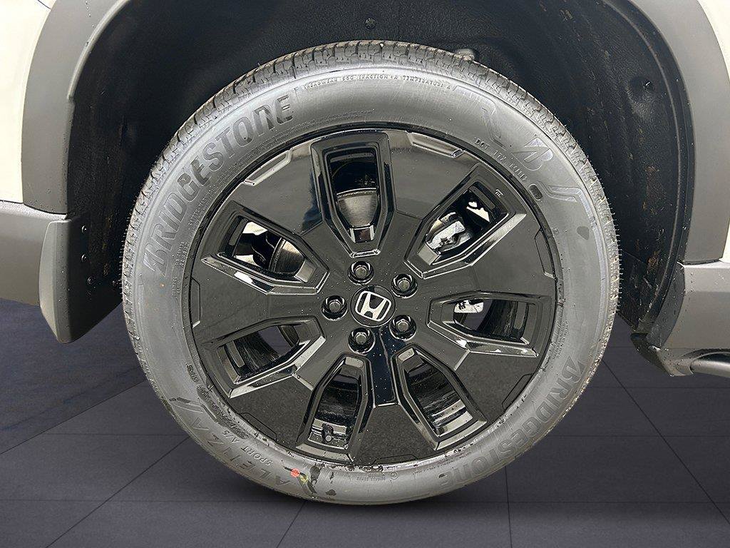 New 2026 Honda Pilot Black Edition image 9