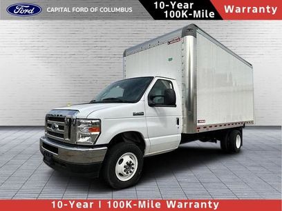 New 2024 Ford E-450 and Econoline 450 Super Duty w/ Power Windows & Locks Group