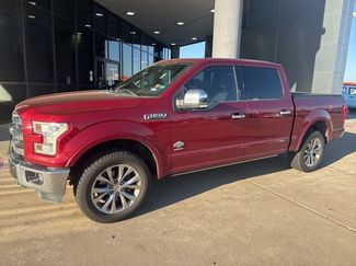 Used 2016 Ford F150 King Ranch w/ Equipment Group 601A Luxury video 1