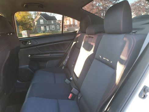 Used 2021 Subaru WRX w/ Popular Package #3 (IZT) image 9