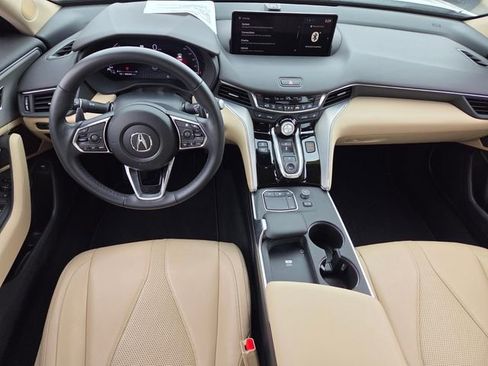 Certified 2025 Acura TLX w/ Technology Package FWD image 8