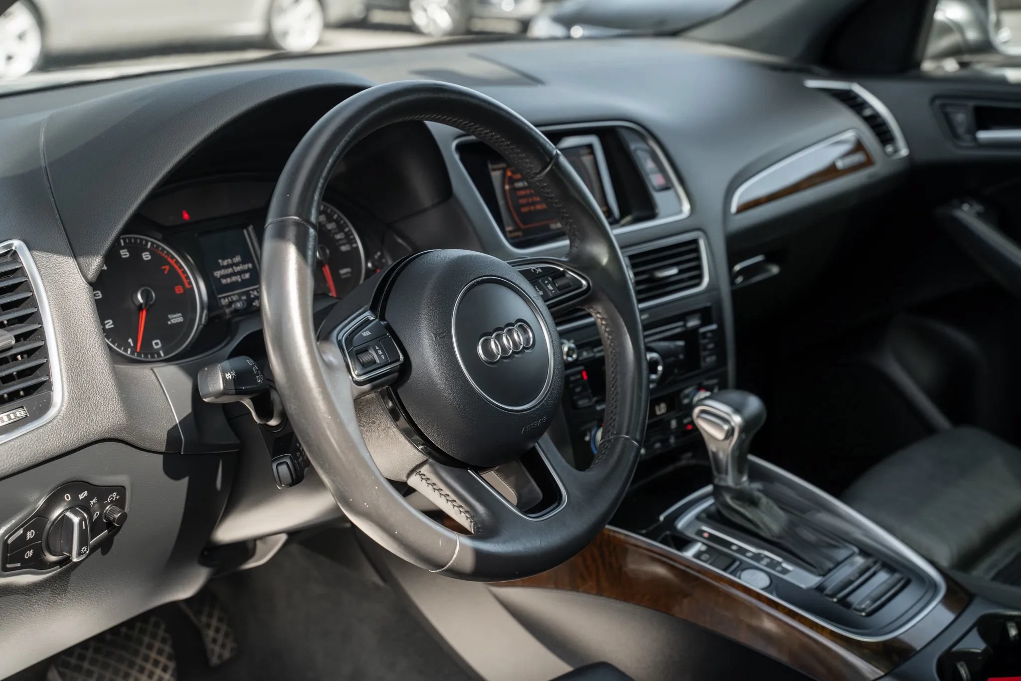 Used 2015 Audi Q5 2.0T Premium Plus AWD/4WD image 16