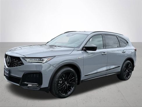New 2026 Acura MDX A-Spec image 2