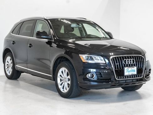 Used 2013 Audi Q5 2.0T Premium Plus AWD/4WD image 6