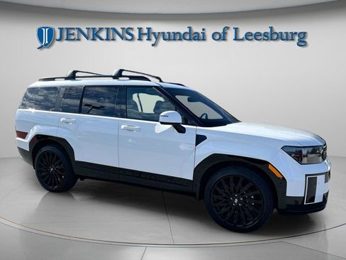 New 2026 Hyundai Santa Fe Calligraphy image 2