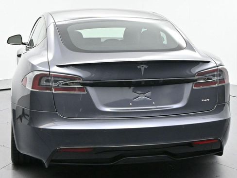 Used 2021 Tesla Model S Plaid AWD/4WD image 6