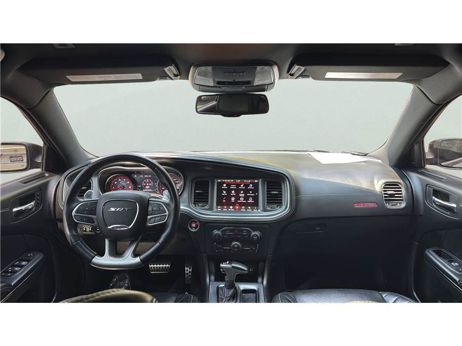 Used 2023 Dodge Charger SRT Hellcat w/ Harman/Kardon Audio Group RWD image 22