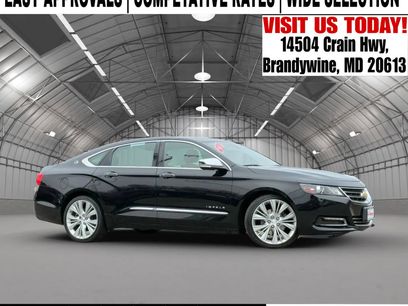 Used 2015 Chevrolet Impala LTZ