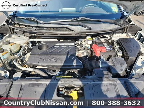 Certified 2022 Nissan Rogue SV AWD/4WD image 31
