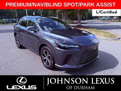 Used 2024 Lexus RX 350 Premium w/ Accessory Package (Z1)