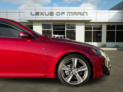 Used 2012 Lexus IS 250 image 34